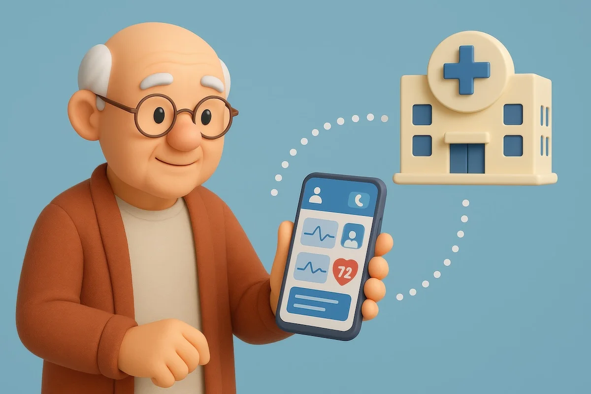 Connected Healthcare Connected Healthcare